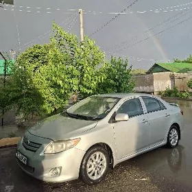 Toyota Corolla 2008