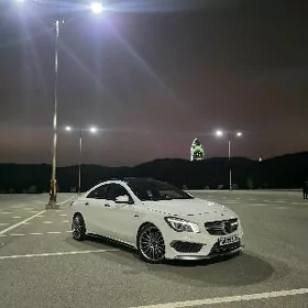 Mercedes-Benz CLA 2013