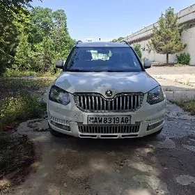 Volkswagen Tiguan 2014