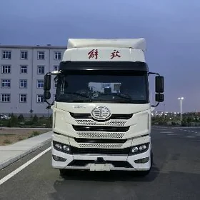 FAW JH6 2021