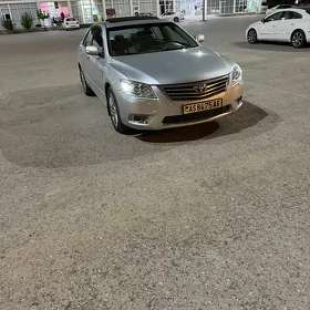 Toyota Aurion 2008