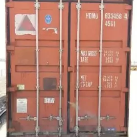 Konteyner 12mtr