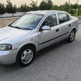 Opel Astra 2002