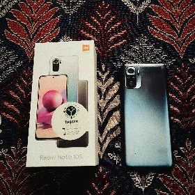 Redmi note 10 s