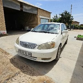 Toyota Corolla 2004