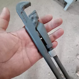газовый ключ