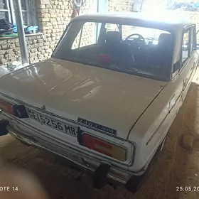 Lada 2106 1989