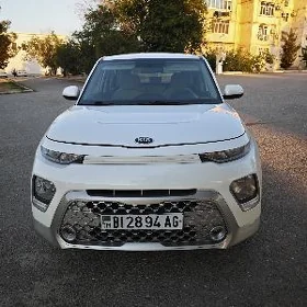 Kia Soul 2019