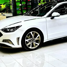 Hyundai Sonata 2021