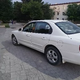 Hyundai Sonata 2001