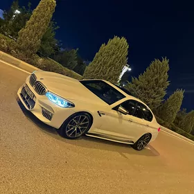 BMW 540 2018