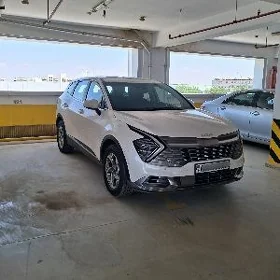 Kia Sportage 2023