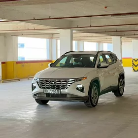 Hyundai Tucson 2022