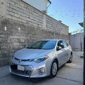 Toyota Corolla 2014