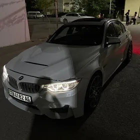 BMW M3 2013