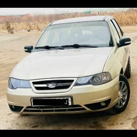 Daewoo Nexia 2013