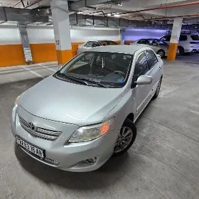 Toyota Corolla 2009