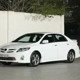 Toyota Corolla 2011