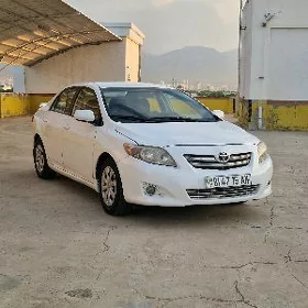 Toyota Corolla 2010