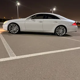 Mercedes-Benz CLS-Class 2008