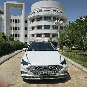 Hyundai Sonata 2020
