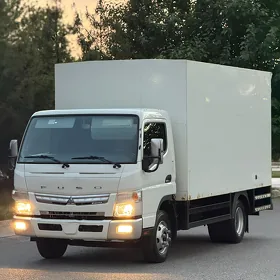 Mitsubishi Canter 2024