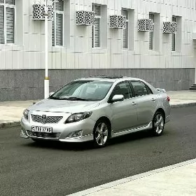Toyota Corolla 2009