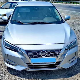 Nissan Sentra 2021