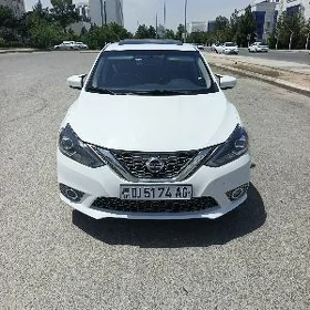 Nissan Sentra 2017
