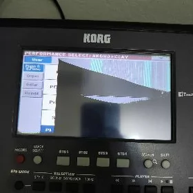 korg pa600