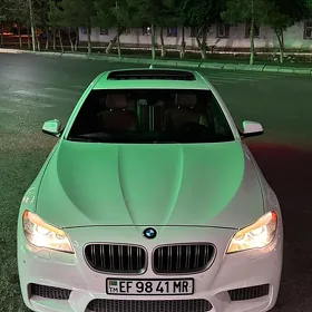 BMW F10 M5 2010