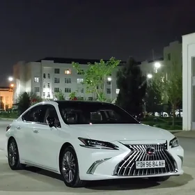 Lexus ES 350 2025