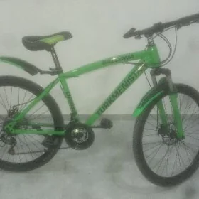 Turkmenistan tigir
