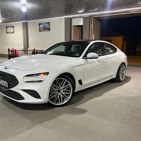 Genesis G70 2022