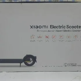 скутер электрический XIOMI 4Pr