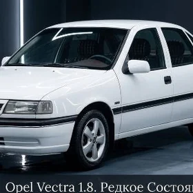 Opel Vectra 1991