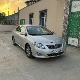 Toyota Corolla 2010