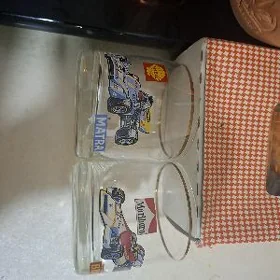 Стаканы