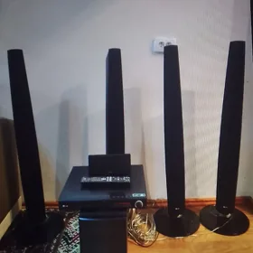 Lg домашний кинотеатр