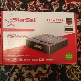 Tuner StarStat