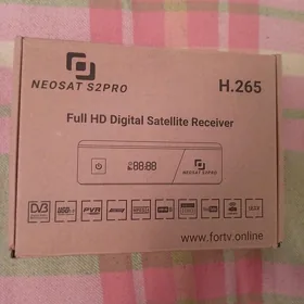 Tuner Neosat S2 Pro