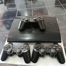 GYSSAGLY SATLYK PLAYSTATION 3