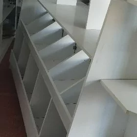 Magazin polkalar