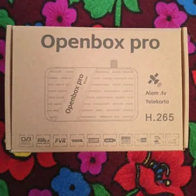 Tuner Open box Pro S2 mini