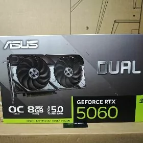 ASUS RTX 5060 VGA