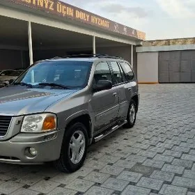 GMC Envoy 2002