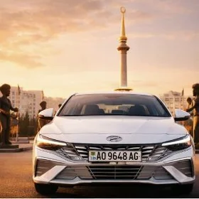 Hyundai Elantra 2025