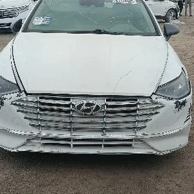 Hyundai Sonata 2022