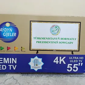 telewizor aýdyñ gijeler