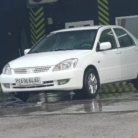Mitsubishi Lancer 2010